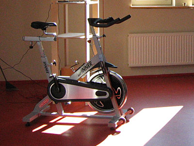 SPINATTIC - spinning® centrum Tábor